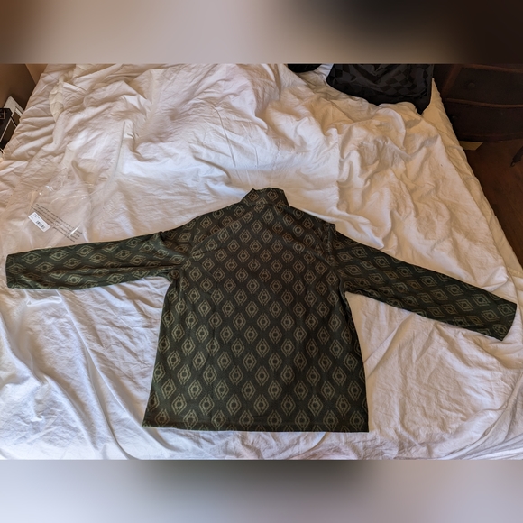 Eddie Bauer Fleece, Men's, Large - Picture 2 of 7